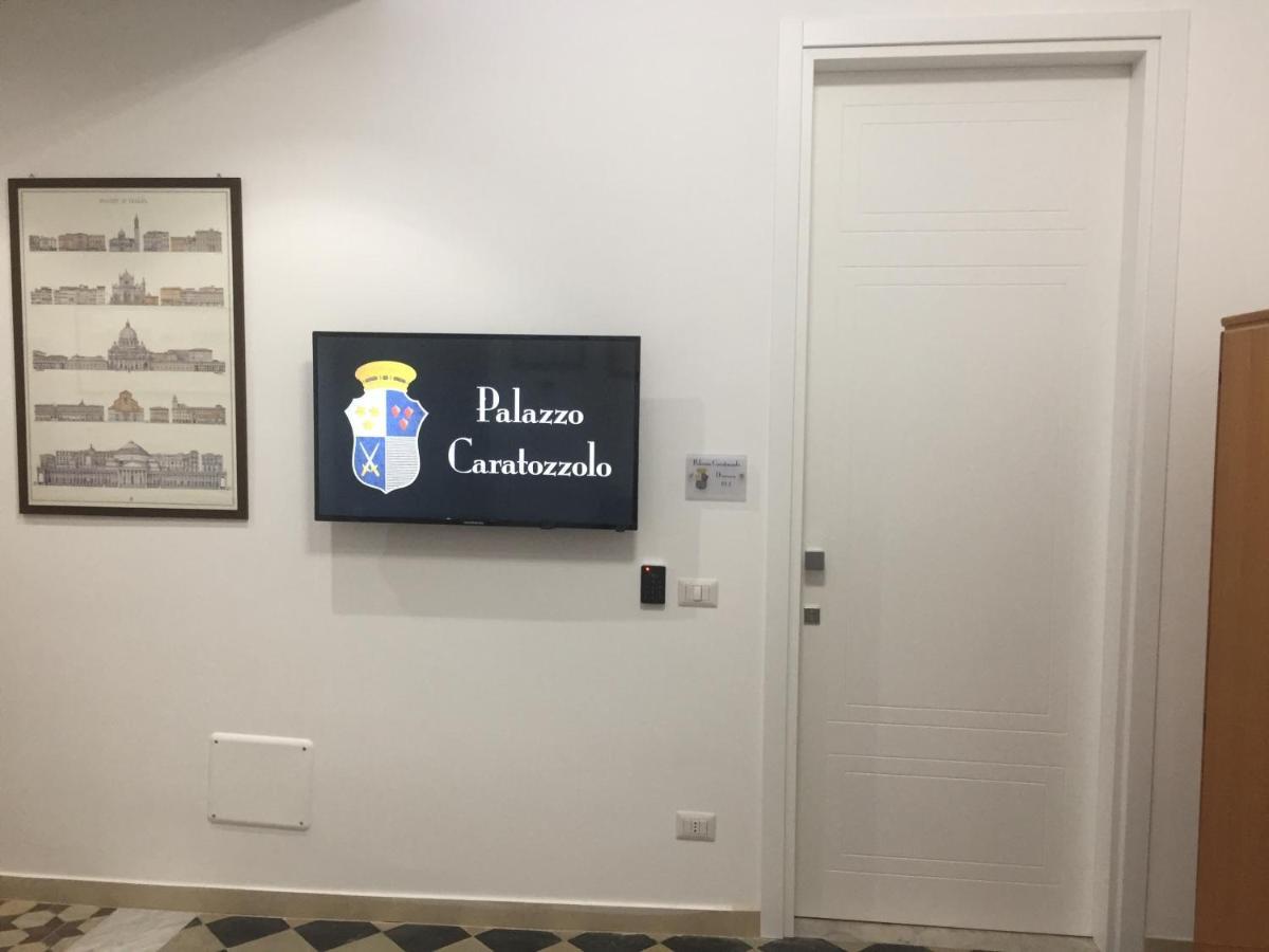 アグリジェントPalazzo Caratozzoloアパートメント エクステリア 写真
