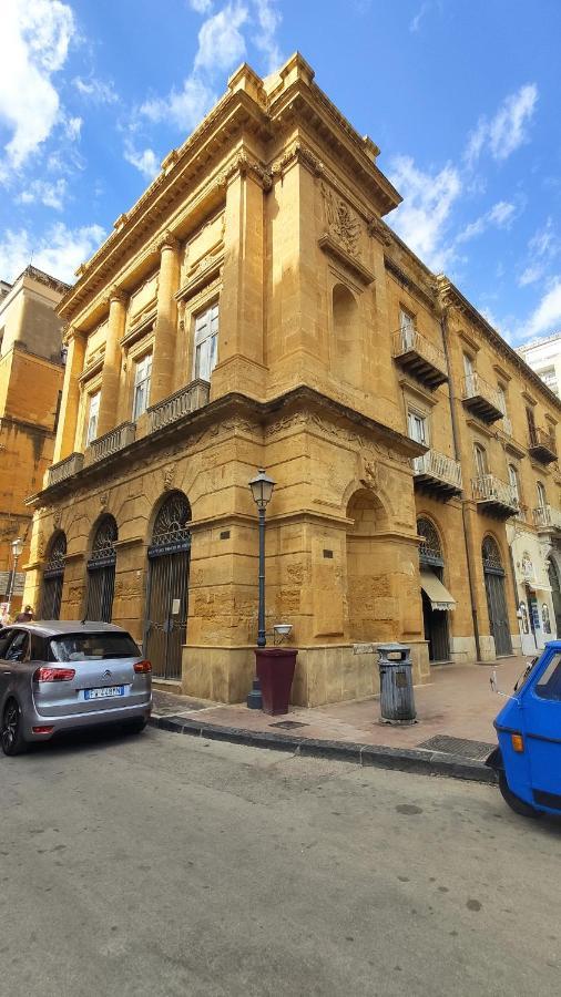 アグリジェントPalazzo Caratozzoloアパートメント エクステリア 写真