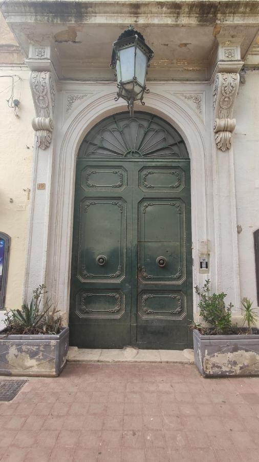 アグリジェントPalazzo Caratozzoloアパートメント エクステリア 写真
