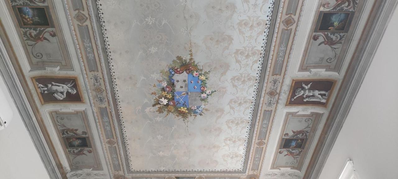 アグリジェントPalazzo Caratozzoloアパートメント エクステリア 写真